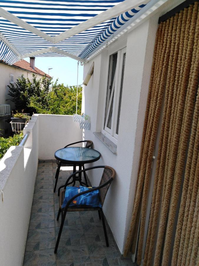 Apartmani Damir Kazija Pakoštane Exteriér fotografie