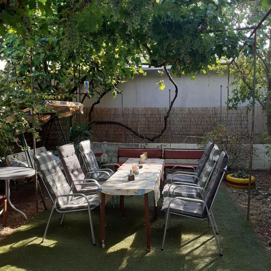 Apartmani Damir Kazija Pakoštane Exteriér fotografie