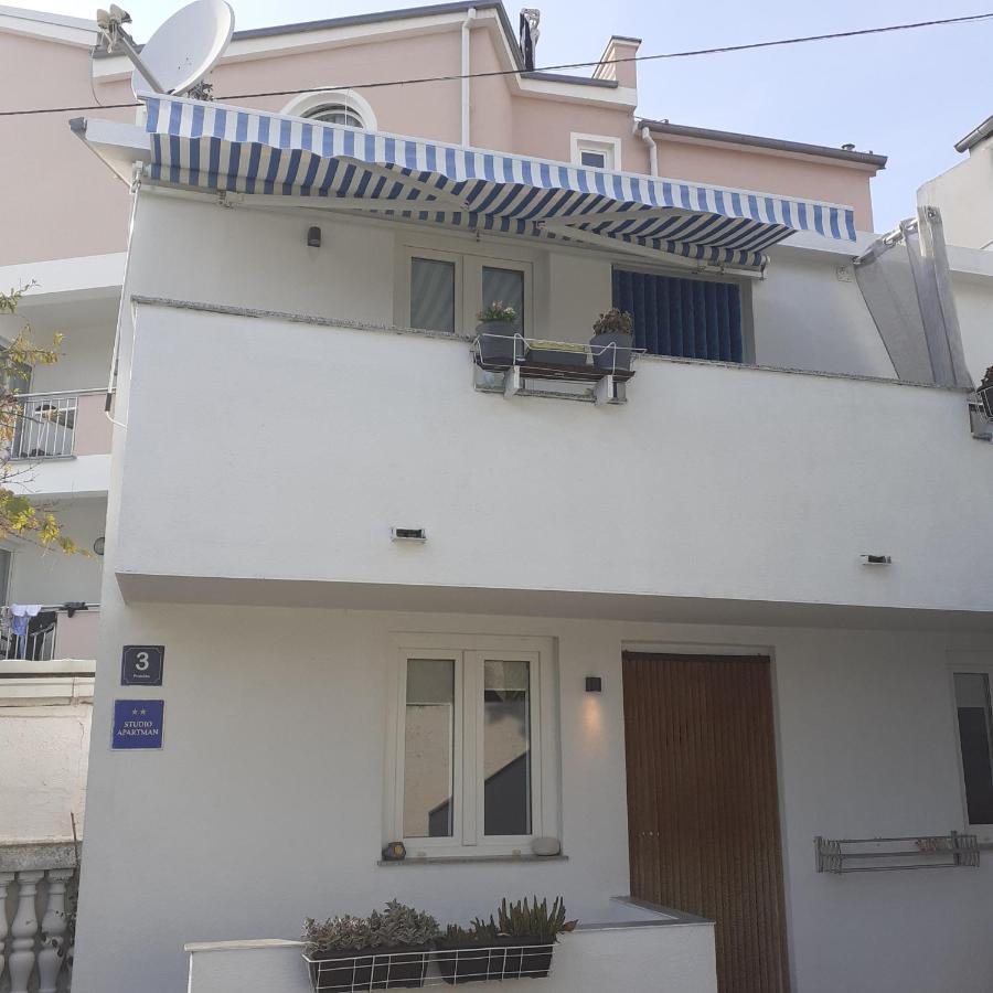 Apartmani Damir Kazija Pakoštane Exteriér fotografie