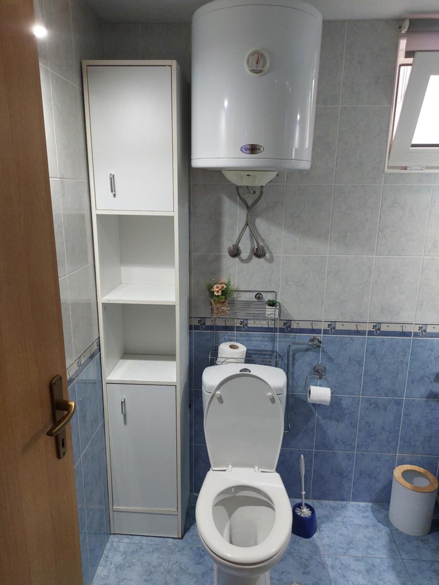 Apartmani Damir Kazija Pakoštane Exteriér fotografie